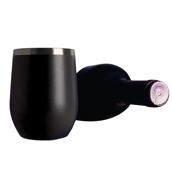 Cana cu ouă din oțel inoxidabil de 12 oz