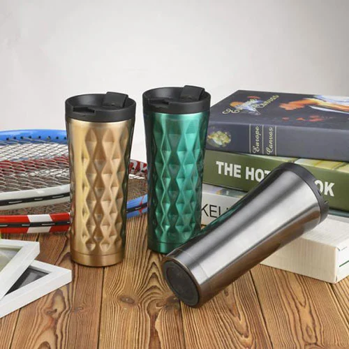 Care este cel mai bun material pentru un tumbler de cafea?