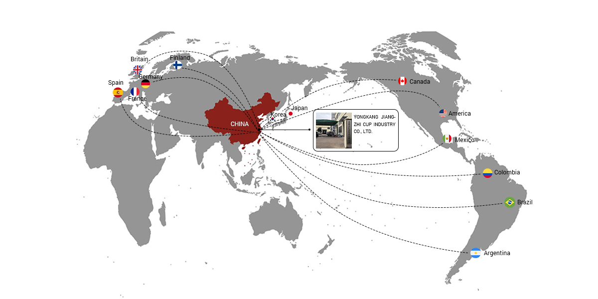 Când a reluat producția Yongkang Jiangzhi Cup Industry în 2026?