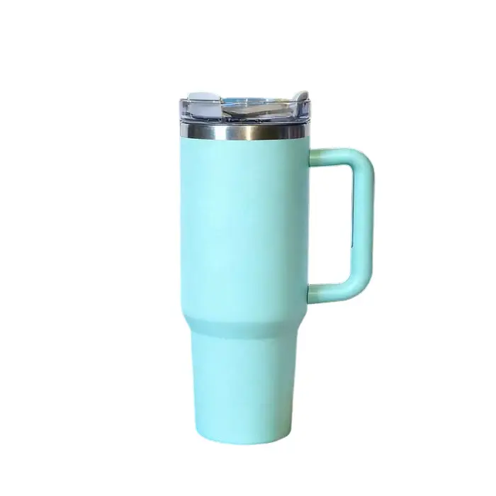 Pahar de 40 oz cu mâner