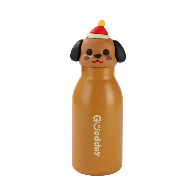 Sticla pentru copii Cartoon Head