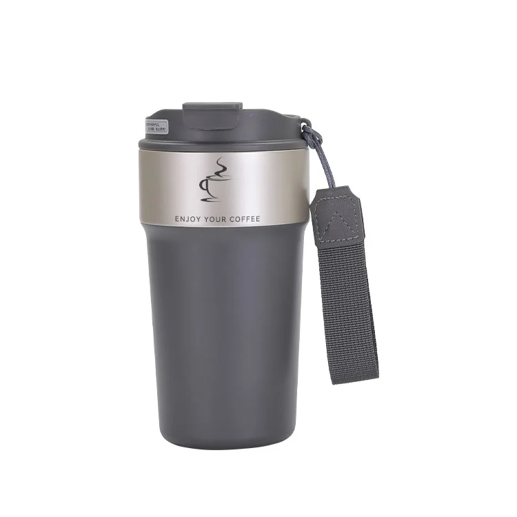 Cană de cafea cu capac