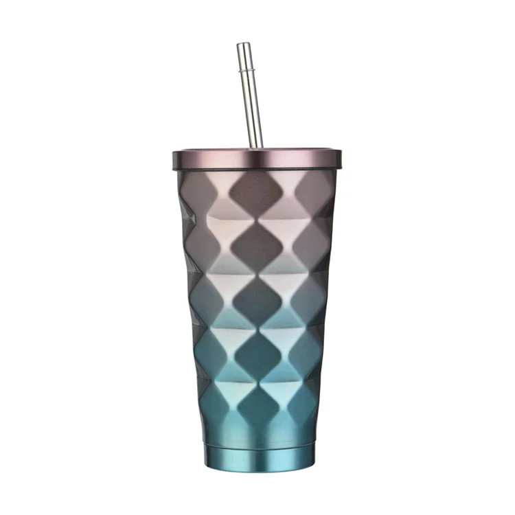 Tumbler de cafea din oțel inoxidabil
