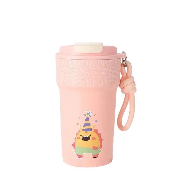 Cupă izolată personalizată din oțel inoxidabil