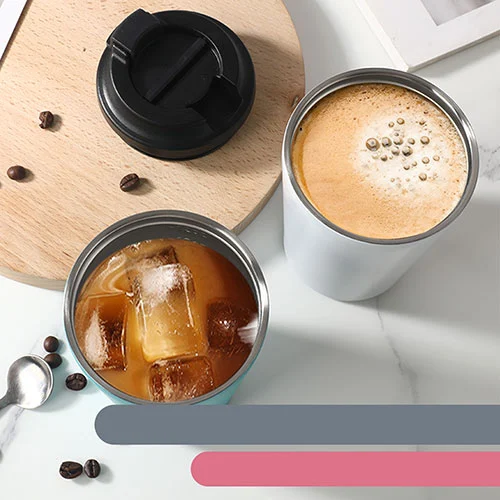 Stainless Steel Coffee Mug