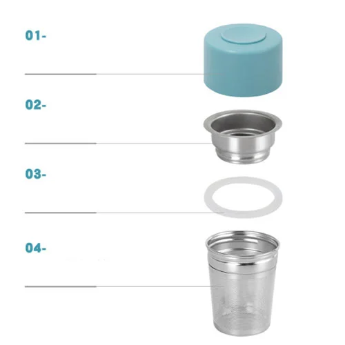 Double Wall Drink Bottle