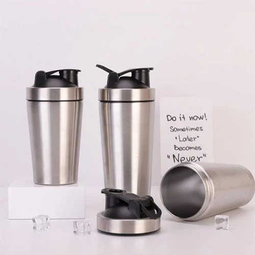 Shaker Tumbler