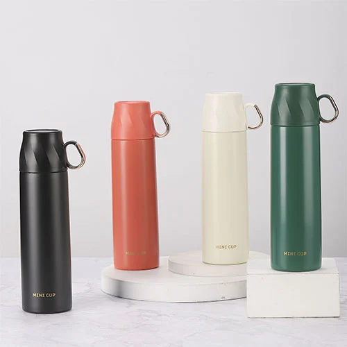 Spill Proof Water Bottle