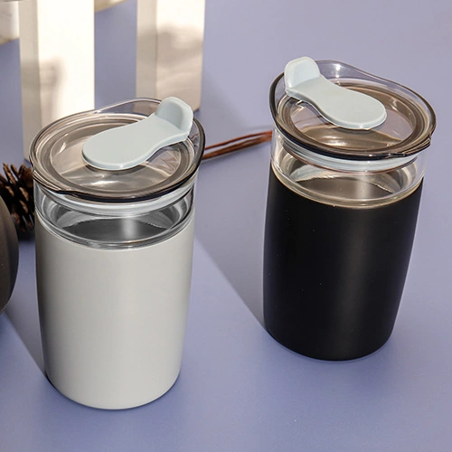 Stainless Steel Glass Cup