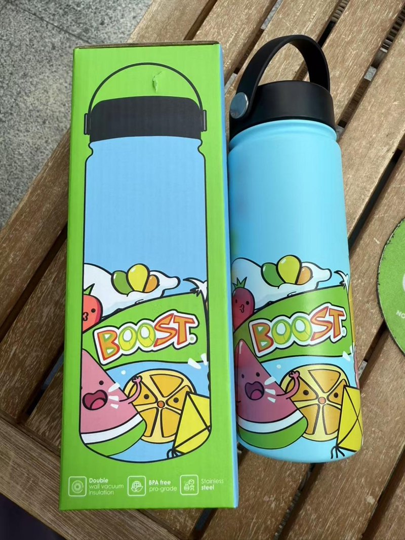 Yongkang Jiangzhi Cup Industry Co.,Ltd.