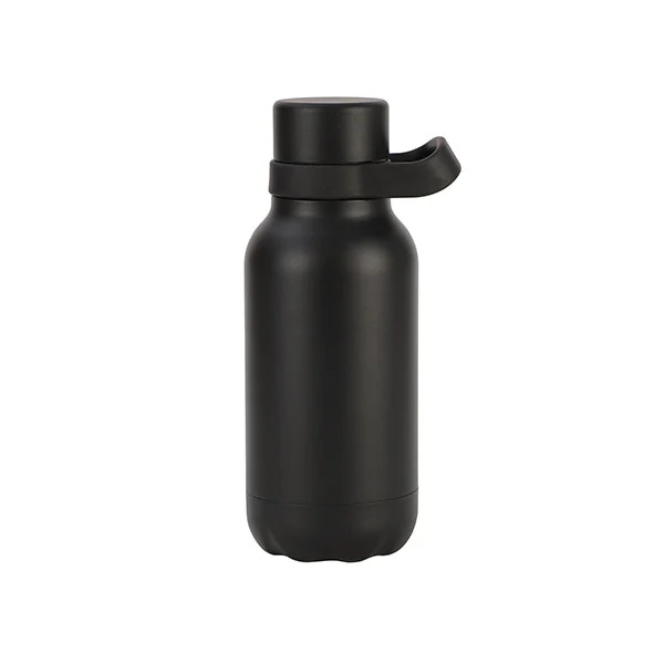 Thermos multicolor cu maner