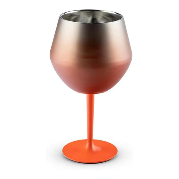 Pahar de vin din oțel inoxidabil